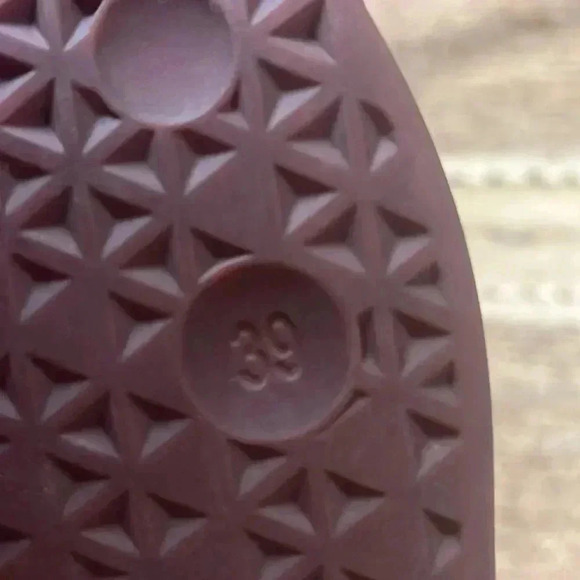 Ecco Sherpa lined loafers size 8.5 - Picture 7 of 7